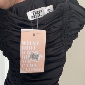 TIGER MIST ZION DRESS